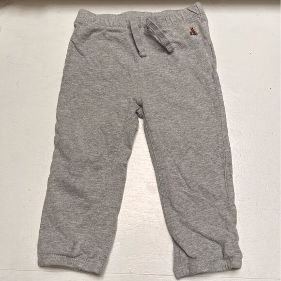 Gap Carter Set of 2 Cotton Soft Pants for Baby 18 Months Old Unisex EUC - Picture 3 of 7